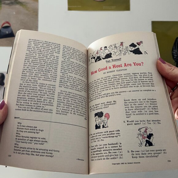 Vintage Pageant Digest Magazine December 1964 JFK Assassination Memroabilia - Picture 3 of 3